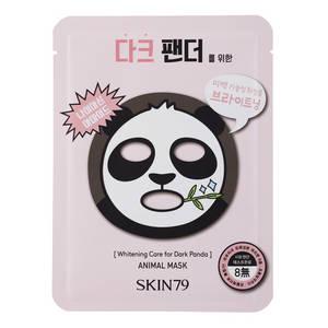 Masque Tissu Visage Eclat - Dark Panda