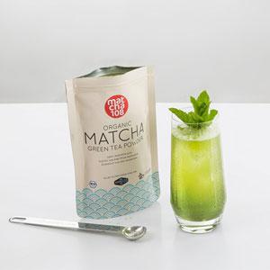 Thé Vert Matcha en poudre