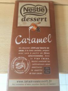 Fondant au chocolat caramel Nestlé Dessert® : Recette de Fondant au chocolat  caramel Nestlé Dessert®