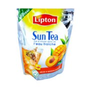 Lipton Sun Tea Pêche & Mangue Exotique