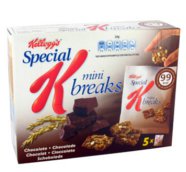 Special K mini breaks