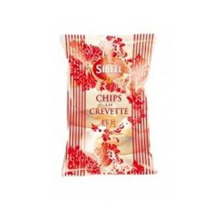 Chips de crevette