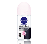 Deodorant Nivea Invisible Black & White